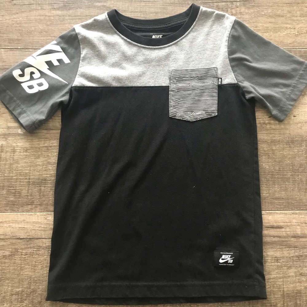 Boy size small short sleeve